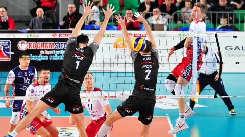 PlusLiga - Łuczniczka słabsza od PGE Skry Bełchatów