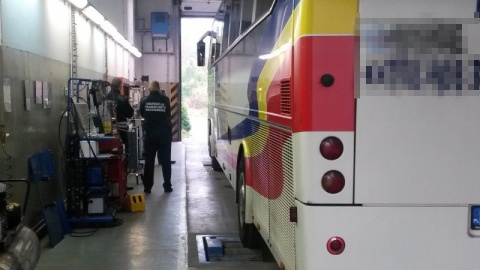 ITD kontroluje autobusy miejskie w Bydgoszczy i w Toruniu