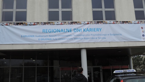 Regionalne Dni Kariery w Bydgoszczy i Toruniu