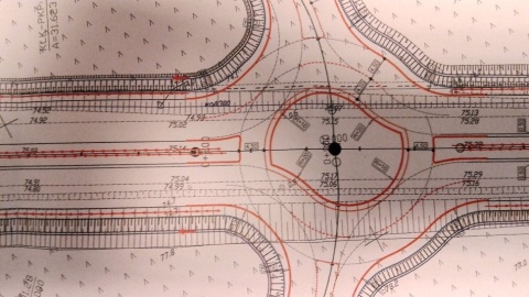 Rondo połączy drogę S5 i ul. Grunwaldzką w Bydgoszczy