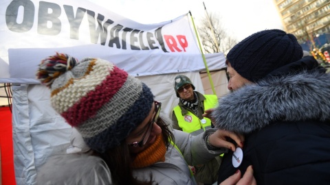 Trwa protest posłów opozycji w Sejmie