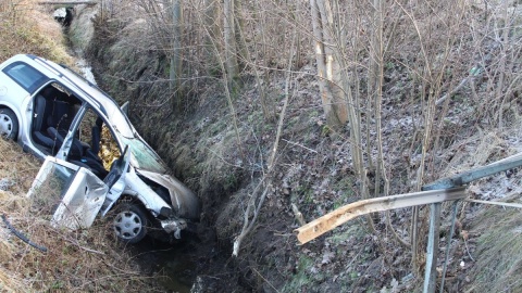 Tragiczny wypadek pod Grudziądzem