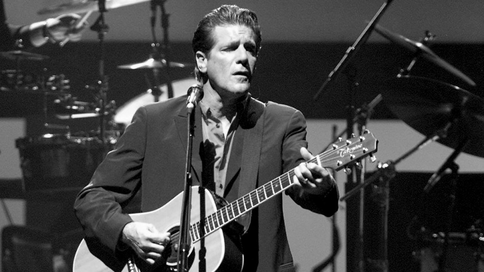 Wraz z Donem Henleyem, Glenn Frey założył w 1971 r. zespół The Eagles. Fot. PAP/EPA/Franco Greco