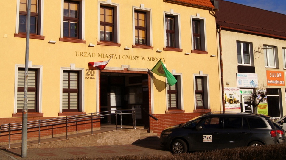 Mrocza jest dziewiątą z gmin, które wstępnie wyraziły zainteresowanie przystąpieniem do związku metropolitarnego. Fot. Henryk Żyłkowski