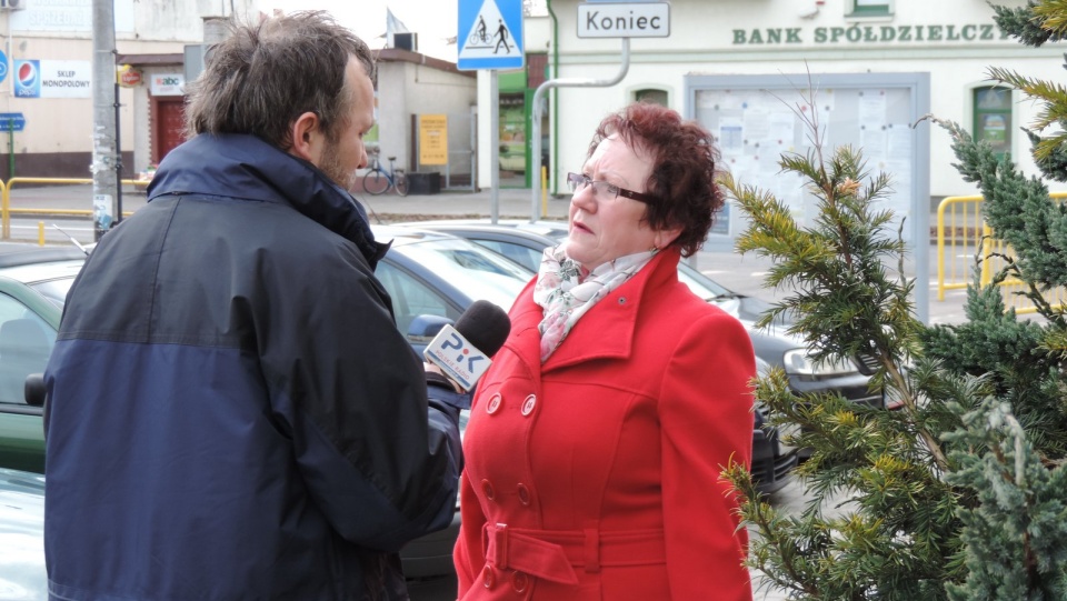 O stan poczucia bezpieczeństwa pytaliśmy m. in. mieszkańców gminy Dąbrowa Chełmińska. Fot. Lech Przybyliński