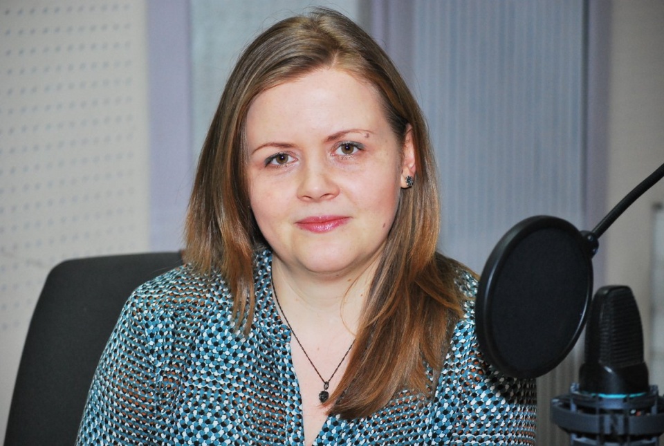 Dorota Zimna Fot. M. Jasińska