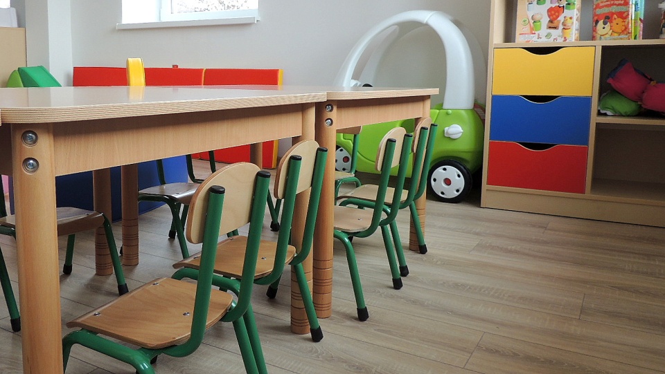 Żłobek przyjmie pierwsze dzieci już 1 marca. To pierwsza tego typu placówka w podbydgoskiej gminie Koronowo. Fot. Tatiana Adonis