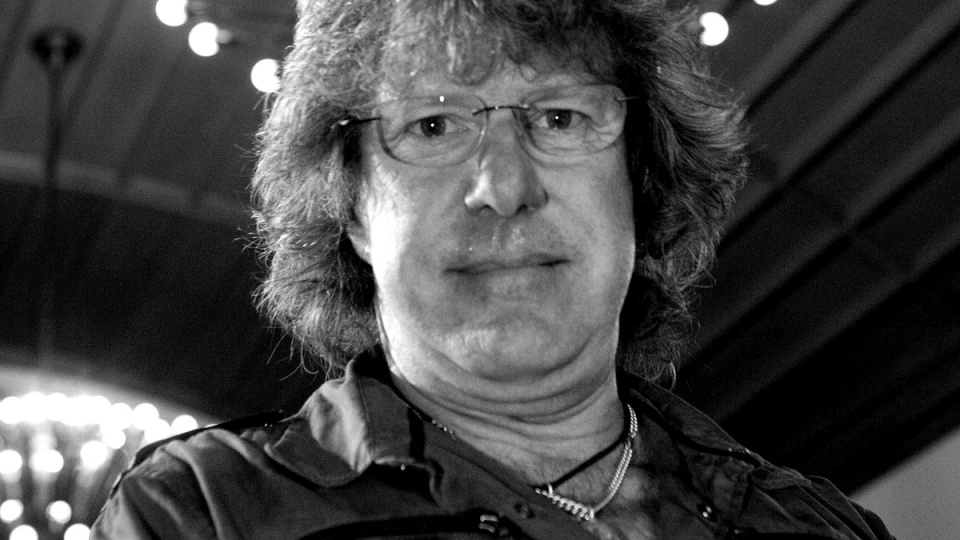 Keith Emerson zmarł 11 marca w swoim domu w Santa Monica. Miał 71 lat. Fot. PAP/EPA/FRANK RUMPENHORST