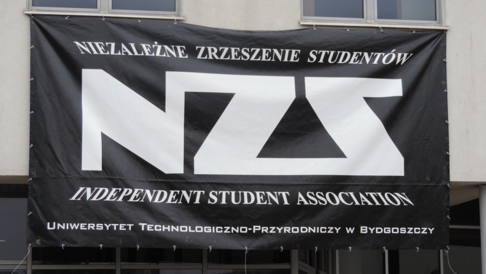 35. rocznica powstania NZS na UTP w Bydgoszczy. Fot. Lech Przybyliński