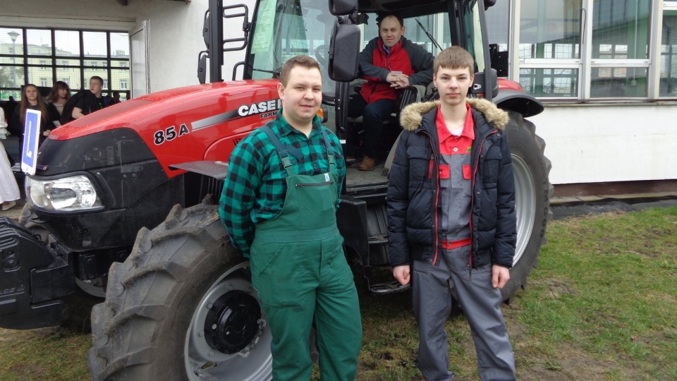 50 szkół średnich prezentowało się na Grudziądzkim Festiwalu Edukacji. Jutro uczelnie wyższe. Fot. Marcin Doliński