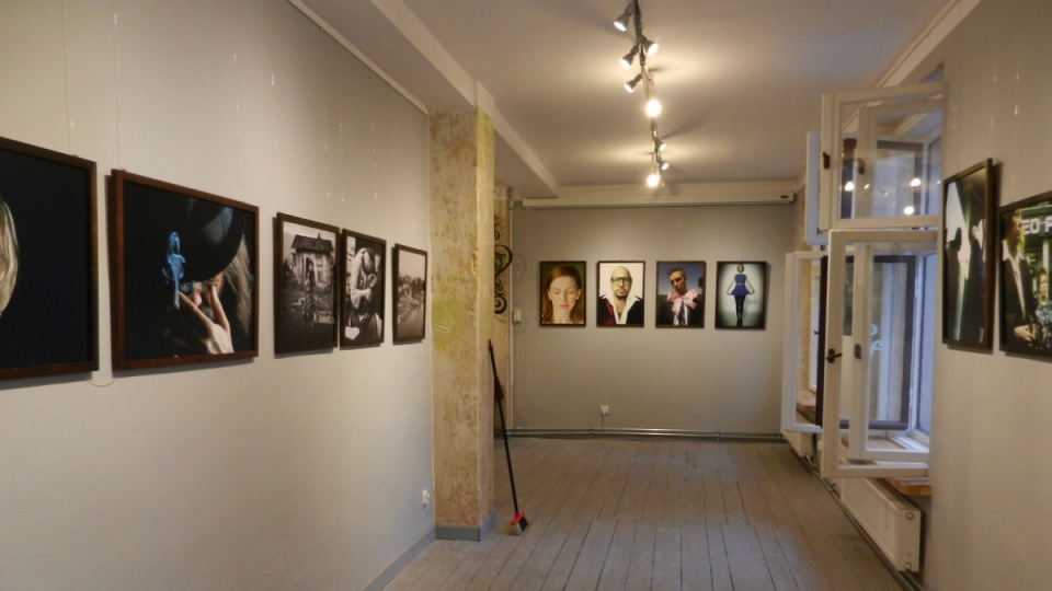 Wystawę od środy będzie można oglądać w Małej Galerii Fotografii ZPAF w Toruniu przy ulicy Różanej. Fot. I.Muszytowska-Rzeszotek