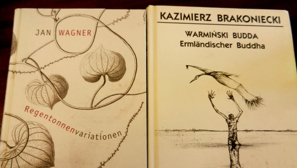 Kazimierz Brakoniecki i Jan Wagner dołączą do grona laureatów Nagrody Samuela Lindego. Fot. Iwona Muszytowska-Rzeszotek