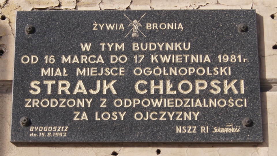 Siedzibą nowoczesnego muzeum - Izby Oporu Chłopskiego, miałaby stać się kamienica przy Dworcowej 87 w Bydgoszczy. Fot. Henryk Żyłkowski