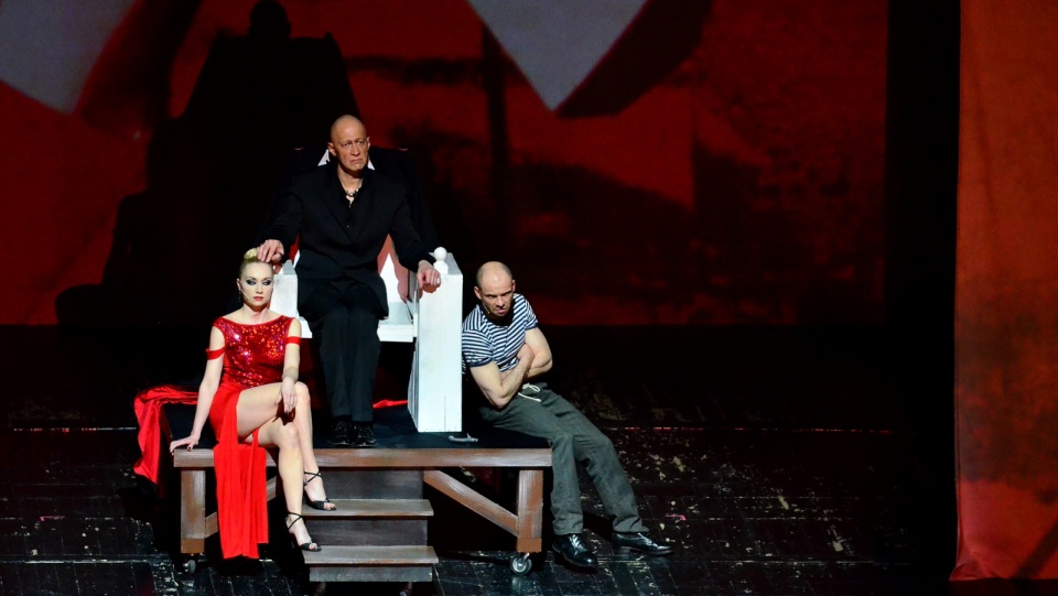 "Mistrza i Małgorzatę" na Bydgoski Festiwal Operowy przywiózł Teatr Muzyczny Capitol z Wrocławia.