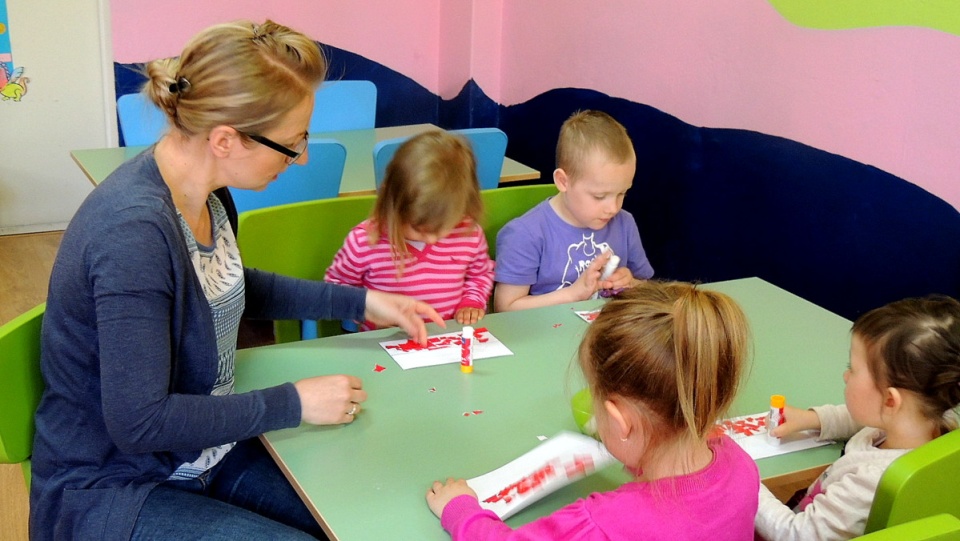 Bydgoskie przedszkole "Oświata" opuścić ma sale szkoły podstawowej przy ul. Hetmańskiej. Fot. Agata Polcyn