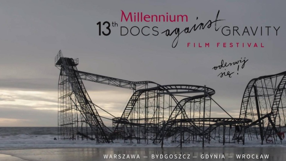 Warszawa, Gdynia, Wrocław i Bydgoszcz - to cztery miasta, w których od dzisiaj oglądać można będzie najlepsze filmy dokumentalne świata. Fot.