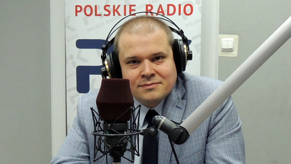 "Obie strony grają w kompromis" - mówił gość "Rozmowy dnia" w Polskim Radiu PiK. Fot. Monika Kaczyńska
