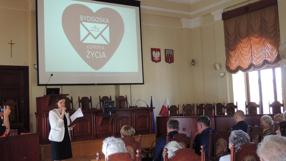 Szansa na uratowanie życia może znaleźć się w lodówce bydgoszczan. Fot. Monika Siwak-Waloszewska