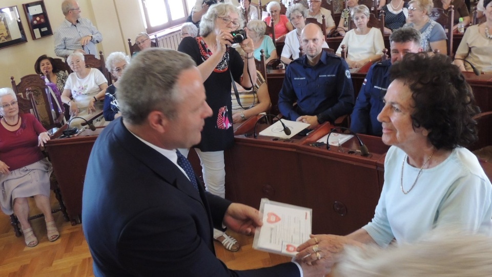 Szansa na uratowanie życia może znaleźć się w lodówce bydgoszczan. Fot. Monika Siwak-Waloszewska