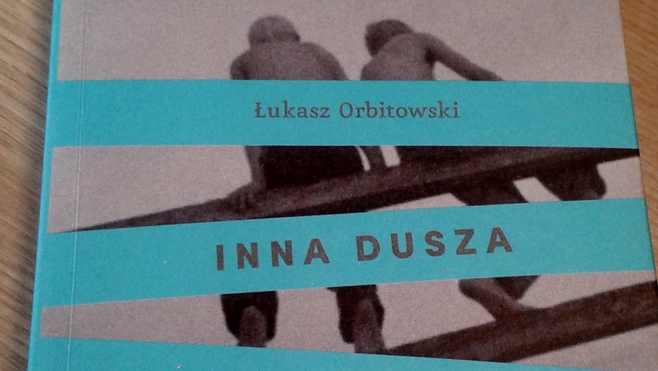 W kategorii "Proza i eseistyka", za powieść pt. "Inna dusza" nagrodzono Łukasza Orbitowskiego. Fot. Ewa Dąbska