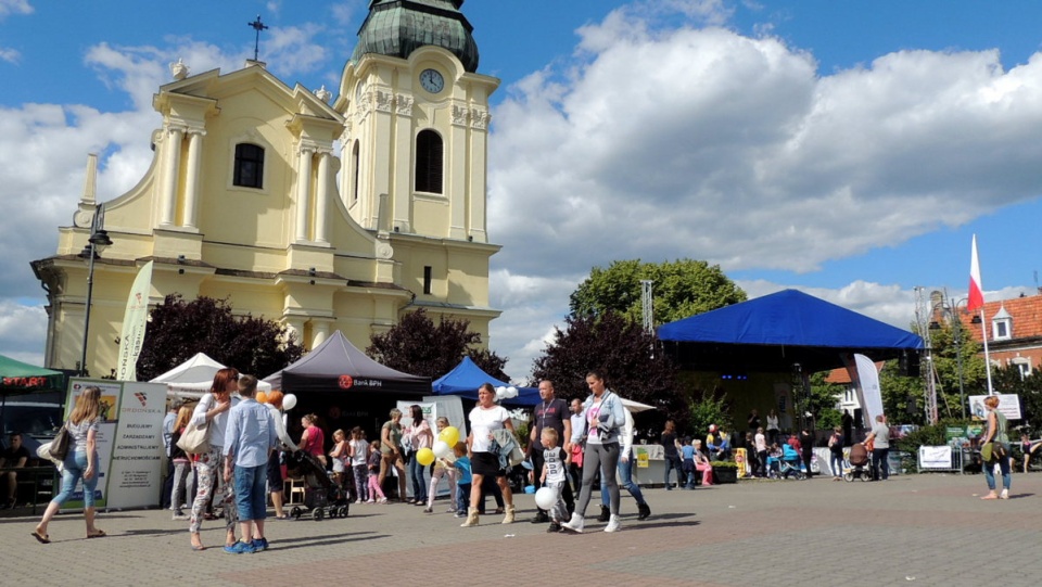 Fordon posiada swój odrębny klimat, dlatego jego mieszkańcy już po raz drugi obchodzą "Święto Starego Fordonu". Fot. Damian Klich