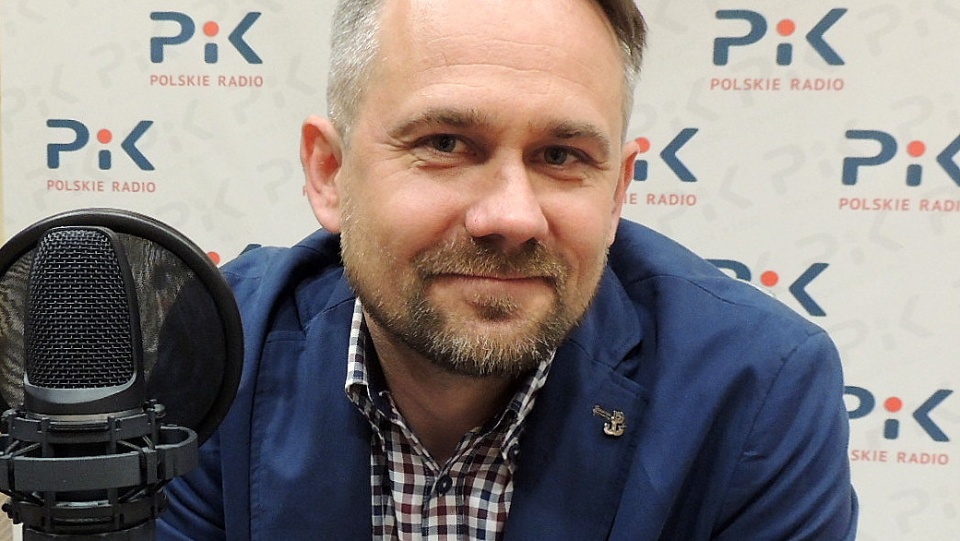 Odtajniene tzw. zbioru zastrzeżonego wzbogaci naszą wiedzę o PRL - mówił w "Rozmowie dnia" dr Marek Szymaniak. Fot. Adam Droździk