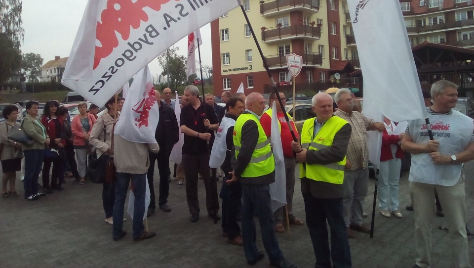 Nauczycielki mówią o mobbingu, reszta grona pedagogicznego ma inne zdanie. Fot. Marcin Doliński