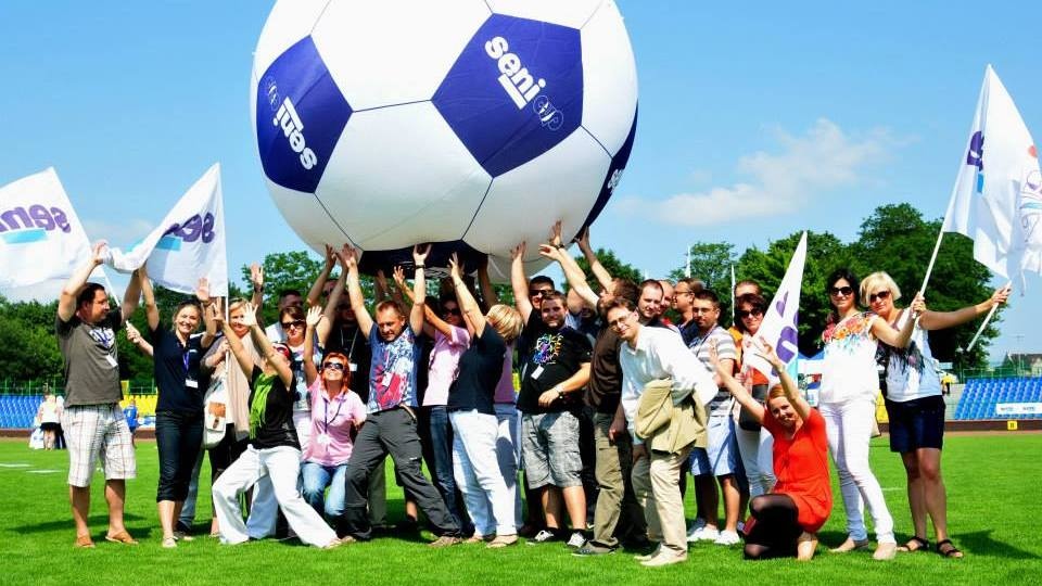 W rywalizacji turnieju SENI Cup bierze udział 29 zespołów z 9 krajów. Fot. facebook.com/senicup