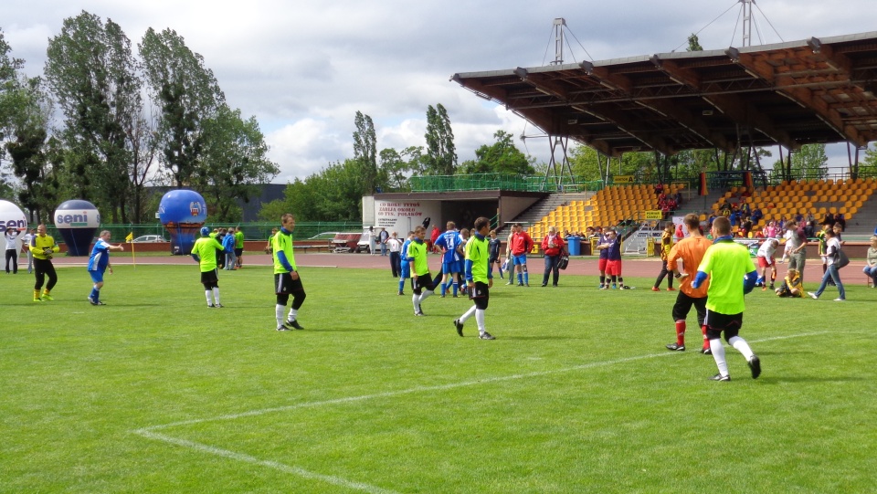 W rywalizacji turnieju SENI Cup bierze udział 29 zespołów z 9 krajów. Fot. Monika Kaczyńska