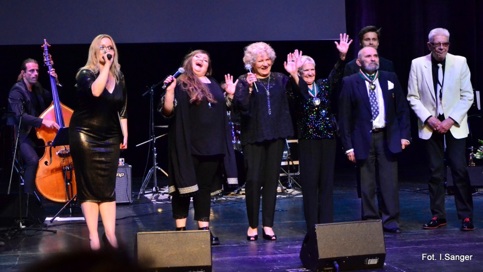 Urodzinowy koncert Carmen Moreno odbył się w Teatrze Muzycznym w Gdyni w ramach Ladies