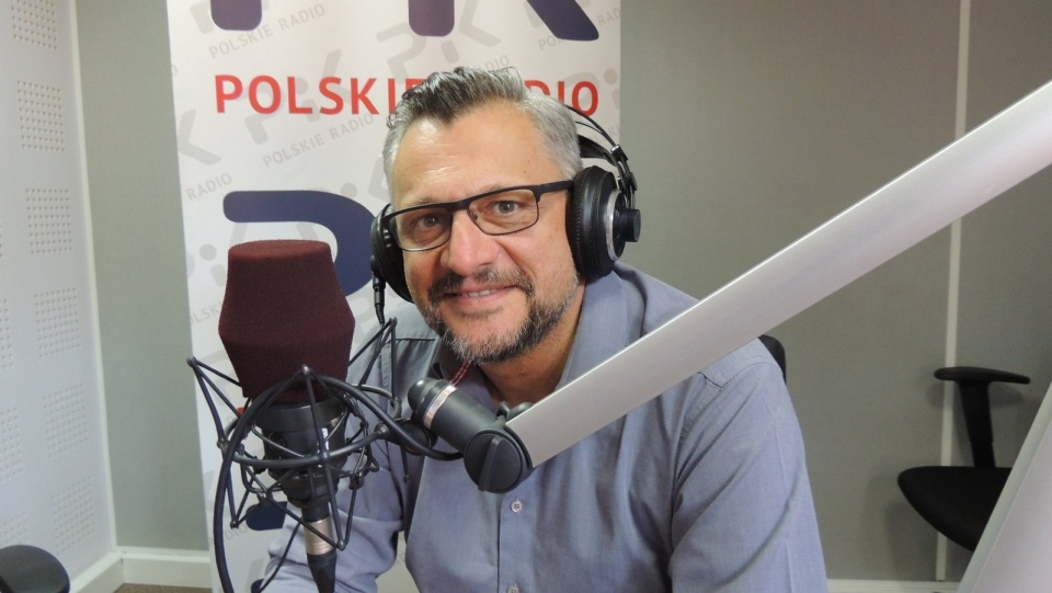 Na czwartkowym posiedzeniu klubu parlamentarnego wyjaśniliśmy sobie nieporozumienia - zapewniał w Rozmowie Dnia Polskiego Radia PiK poseł Tomasz Lenz. Fot. Michał Zaręba