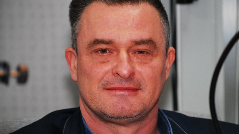 Sebastian Gawronek, zastępca przewodniczącego Zarządu Regionu Bydgoskiego NSZZ Solidarność