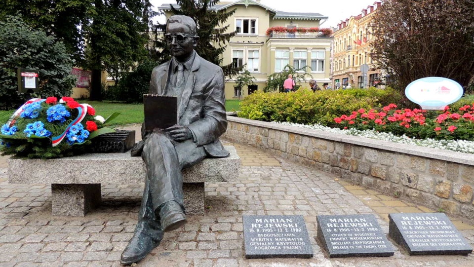 Marian Rejewski urodził się i dorastał w Bydgoszczy/fot. archiwum