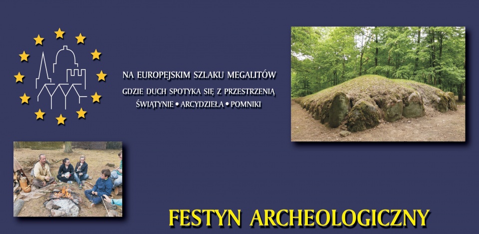 W tamtejszym Parku Kulturowym znajduje się cmentarzysko megalitycznych grobowców z okresu neolitu. Grafika nadesłana
