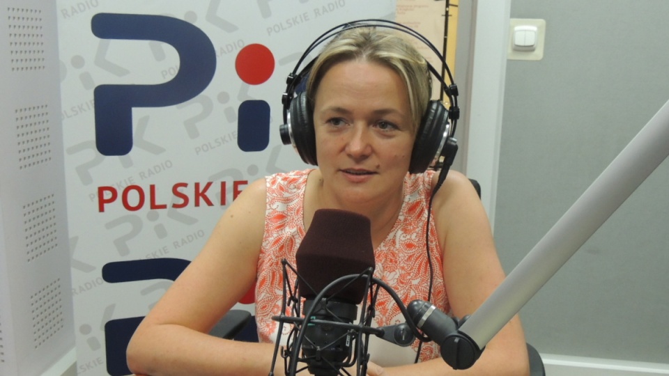 Dr Katarzyna Minczykowska, fot. Adriana Andrzejwska