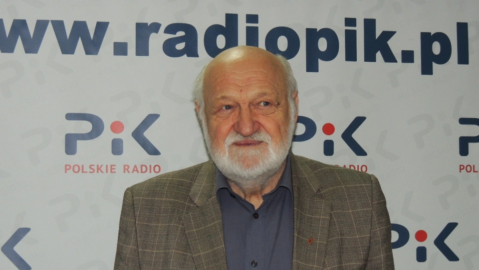 Ryszard Kowalik. Fot. E.Rupniewska