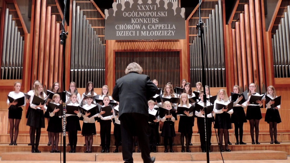 W Filharmonii Pomorskiej im. I.J.Paderewskiego w Bydgoszczy odbyły się przesłuchania konkursowe. Fot. Damian Klich