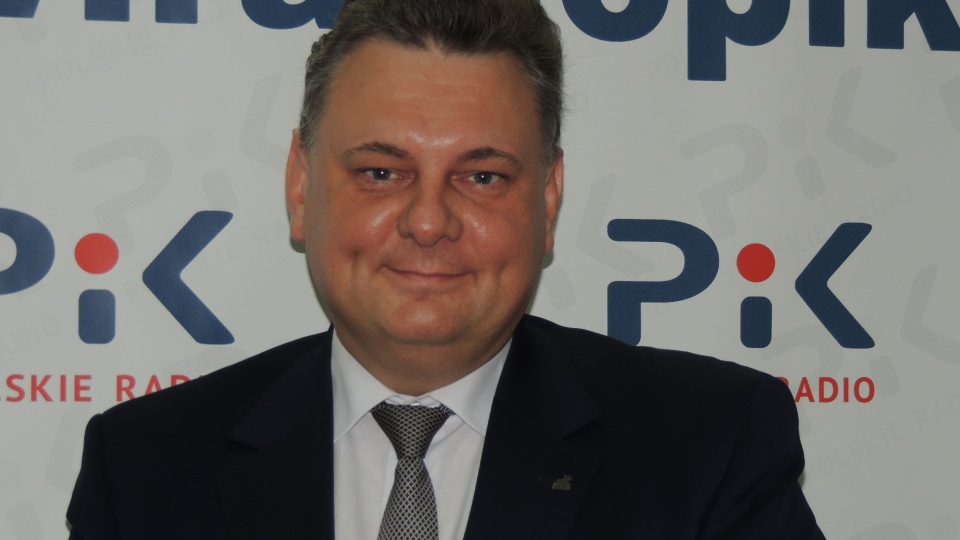 Piotr Król. Fot. E.Rupniewska