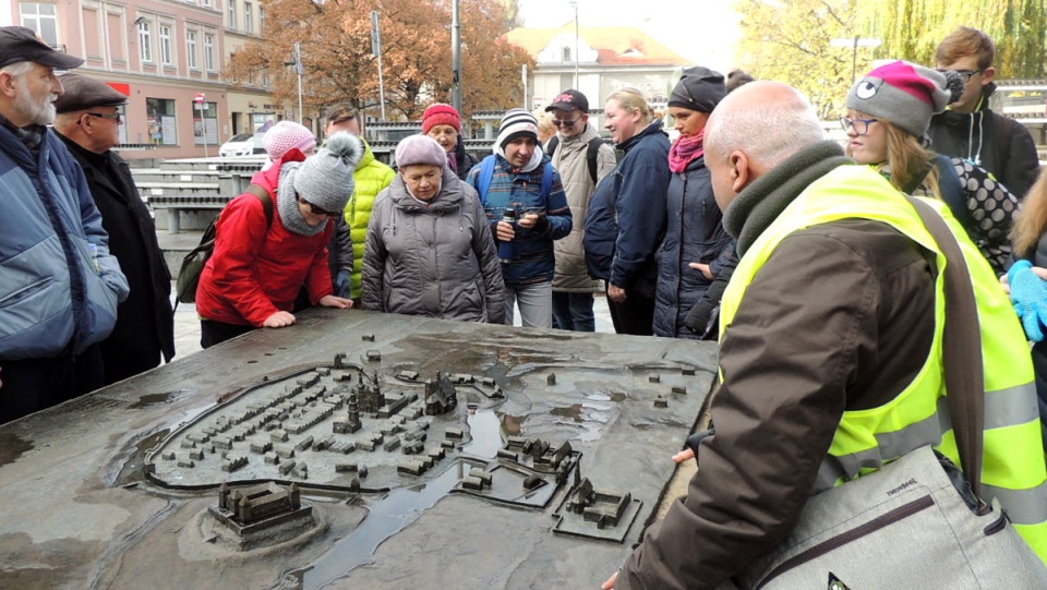 68. Rajd Młodego Turysty był ostatnim zorganizowanym w tym sezonie. Fot. Damian Klich