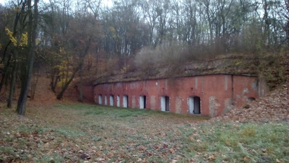 Zwiedzanie historycznych murów wpisuje się w grudziądzkie obchody Narodowego Święta Niepodległości. Fot. Marcin Doliński