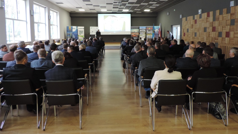 Nakło nad Notecią ubiega się o przyłączenie do Pomorskiej Specjalnej Strefy Przemysłowej. Fot. Lech Przybyliński