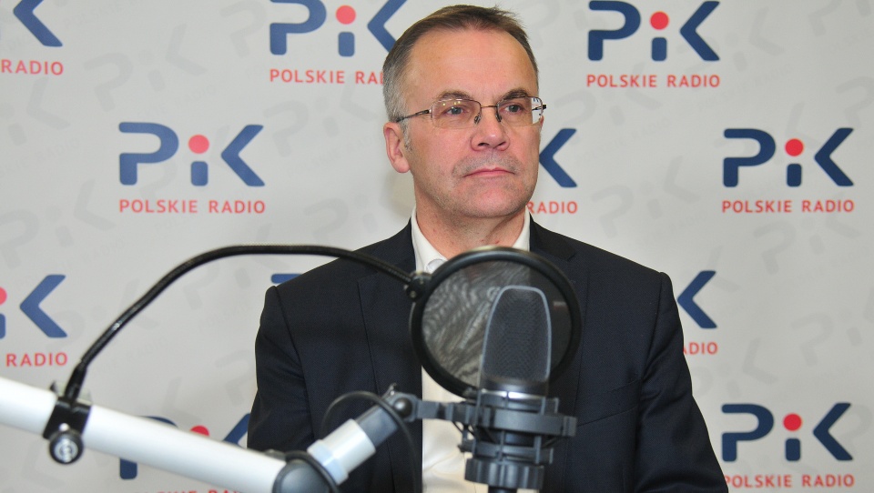 Jarosław Sellin - podsekretarz stanu w Ministerstwie Kultury i Dziedzictwa Narodowego był gościem Rozmowy Dnia Polskiego Radia PiK.