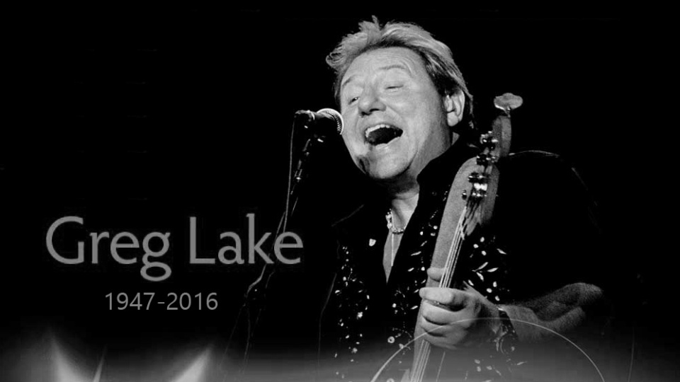 Greg Lake zmarł 7 grudnia po długiej i zaciętej walce z rakiem... miał 69 lat. Fot. greglake.com