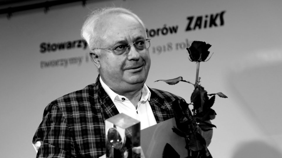 Lider Kapeli Czerniakowskiej, później Kapeli Warszawskiej - zmarł w wieku 67 lat. Fot. Archiwum PAP/Tomasz Gzell
