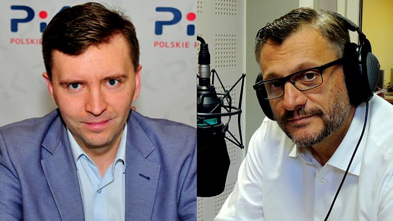 Łukasz Schreiber i Tomasz Lenz o prezydenckich projektach