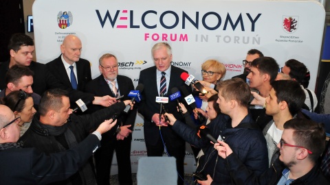 XXIV Welconomy Forum in Toruń. Fot. Ireneusz Sanger