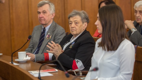 Gala wręczenia nagród odbyła się w Urzędzie Marszałkowskim w Toruniu. Fot. Nadesłana