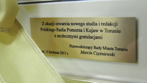 Gratulacje. Fot. Ireneusz Sanger