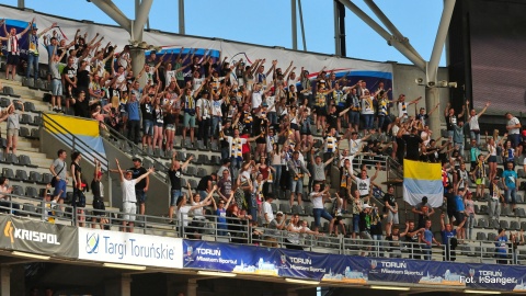 Get Well Toruń - ROW Rybnik 53:37