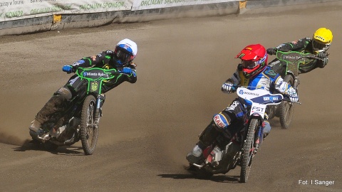 Get Well Toruń - ROW Rybnik 53:37